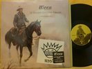 WEEN 12 GOLDEN COUNTRY GREATS RECORD LP RARE UK 1996 Flying Nun w INNER & FIGURE