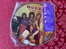QUEEN   AT THE BBC   LIMITED EDITION PROMO ALBUM PICTURE DISC   1973