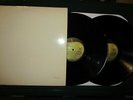 BEATLES White Album Poster 4 pictures #0367155 2 Vinyl Apple 101 Lp Ex+