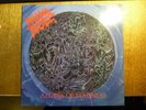 Morbid Angel - Altars Of Madness LP 1989 EARACHE Records