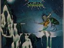 URIAH HEEP: Demons & Wizards US Mercury Prog Psych Rock LP Unipak
