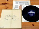 THE ROLLING STONES Beggars Banquet UK 1st STEREO PRESS 3K/2K 1968 *LABEL ERROR*