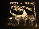 Rites Of Spring - Rites Of Spring LP  Dischord Records