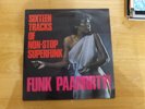 FUNK COMPILATION-FUNK PAARRTY-16 TRACKS OF NON-STOP SUPERFUNK-CONTEMPO RECORDS-C