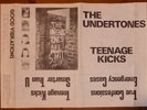 Undertones: Teenage Kicks + 3 UK Good Vibrations GOT 4 White Poster Sleeve