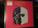 NEW/SEALED-2 LP VINYL RECORD-ORANGE WAX-MOTT THE HOOPLE-THE GOLDEN AGE OF ROCK