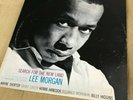Lee Morgan; Search for the new Land; Blue Note 4169, MONO, NY lbl, VAN GELDER