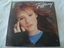 Tiffany SELF TITLED VINYL LP ALBUM 1987 MCA RECORDS I SAW HIM STANDING THERE