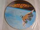 Boston -Third Stage, Picture Disc Vinyl LP, Original 1986 U.K. Release.