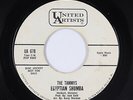 Northern Soul Girl Group 45 - Tammys - Egyptian Shumba - United Artists - mp3
