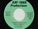 Sweet Soul 45 - Day-Tons - I've Got To Tell You About It - Day-Tons - mp3
