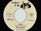 Sweet Soul 45 - Ballads - Wait - Happy Fox - mp3 - promo