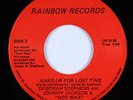 Sweet Soul/Funk 45 - Deborah Stephens - Make-Up For Lost Time - Rainbow VG++ mp3