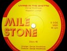 Hopeton Jurner - Living In The Ghetto UK Roots Reggae 12