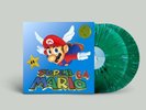 Super Mario 64 Soundtrack Vinyl YOSHI VARIANT