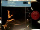 PHILIPS Hi-Fi Stereo LP 835-111-AY: MOZART, Syms Nos. 36, 38 - JOCHUM - 1962 NED
