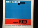 Sonny Red-Out Of The Blue-Blue Note 4032-WEST 63RD
