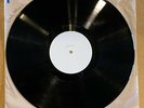 KATE BUSH Never For Ever LP 2 x 1-sided White Label TP, NM (Jon Kelly Archive)