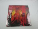 W.A.S.P. LIVE IN THE RAW Promo RP28-5518 with OBI  Japan VINYL  LP WASP