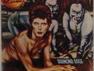 DAVID BOWIE: Diamond Dogs US RCA CPL1-0576 Orig Press Vinyl LP HEAR
