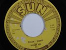 Teen Rockabilly Doo Wop 45 DICKEY LEE Dreamy Nights SUN HEAR