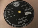 ELVIS PRESLEY : A FOOL SUCH AS I  / I NEED YOUR LOVE TONIGHT.  UK.78.rpm (1959)