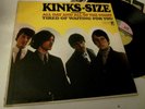 THE KINKS - KINKS-SIZE - mono -  STAMPA CARTONATA USA - LP VINILE