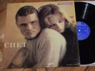 Chet Baker 1st DG Small VG+ Riverside lp Bill Evans Kenny Burrell Paul Chambers