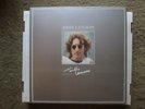 John Lennon U.K. import 8 vinyl album box set