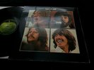 THE BEATLES Let It Be LP UK French Export Apple 1st Press PCS 7096 A2-1/B2-1 EX+