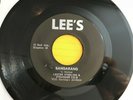 REGGAE: LESTER STERLING & STRANGER COLE 'BANGARANG' ORIG LEE'S Ja PRESS 1968 EX