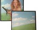 Blind Faith Eric Clapton First Issue with First Cover Rare 1969 UK Polydor LP