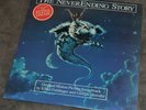 The NeverEnding Story OST 1984 LP Vinyl Soundtrack Record Original Moroder