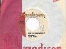 HUGH BARRETT There Was A Fungus Among Us on Madison rockabilly 45 HEAR