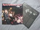 Iron Maiden ?– Live + One 12`EP 1980 (Japan) EMS-41001