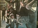 The DOORS STRANGE DAYS Album Stereo LP 1967 US First Pressing Photo Inner Sleeve