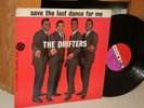 The Drifters  LP Save the Last Dance for Me