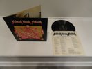Black Sabbath Bloody Sabbath LP  '73 1ST UK WWA PRESS  LYRICS  Self Vol