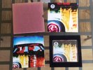 U2: Mysterious Ways - Ltd Ed Numbered Promo CD & Vinyl Jigsaw Puzzle Box Set