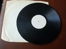 DEEP PURPLE Burn very rare 1974 one sided WLP LP EX+  TPS 3505 Jan 17 1974