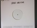 ERASURE - WORLD BEYOND WHITE LABEL TEST PRESSING LP + PRINT & PHOTO - RARE