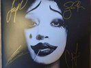 CIRCA WAVES HAND SIGNED SAD HAPPY LIMITED EDITION DOUBLE VINYL - LP AUTOGRAPH.