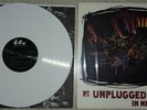 Nirvana - MTV Unplugged in New York (LP) 1994 US White Vinyl Record