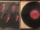 The Zombies Begin Here - 1st UK Mono vinyl LP