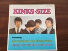 CLEAN COVER ONLY KINKS SIZE 1965 CANADA PYE MONO ALL DAY AND ALL OF THE NIGHT