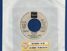 PAUL McCARTNEY my love PROMO jb  CIRO DAMMICO  45 sticker strip apple beatles