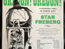 Stan Freberg, Oregon Oregon, A Centennial Fable, INCLUDES RARE PRESS KIT ?
