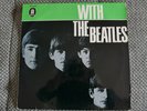 THE BEATLES  /  WITH THE BEATLE     ODEON    STO 73568