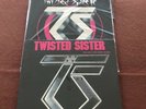 TWISTED SISTER - You Can't Stop - Ruff Cutts - Come Out - ALL SEALED Vinyl orig
