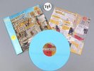 King Gizzard & The Lizard Wizard Sketches of Brunswick Mild High Blue Vinyl /750